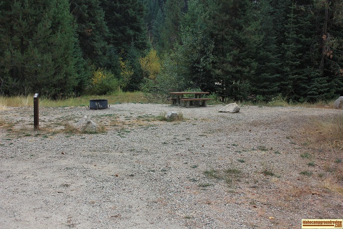 Boiling Springs Campground