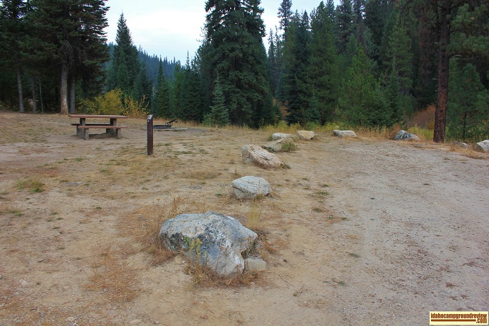 Boiling Springs Campground