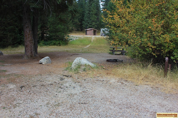 Boiling Springs Campground