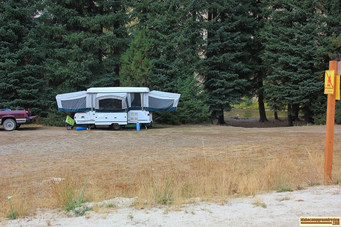 Boiling Springs Campground