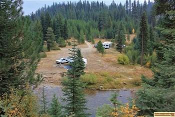 Boiling Springs Campground