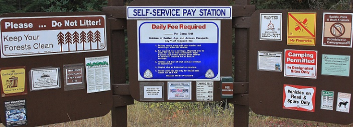 Boiling Springs Campground