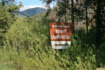 Bowns Campground