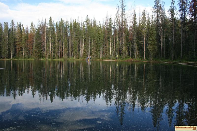 Bull Trout Campground