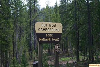Bull Trout Campground