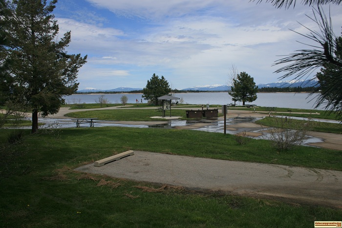 Buttercup Campground