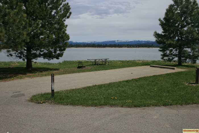 Buttercup Campground