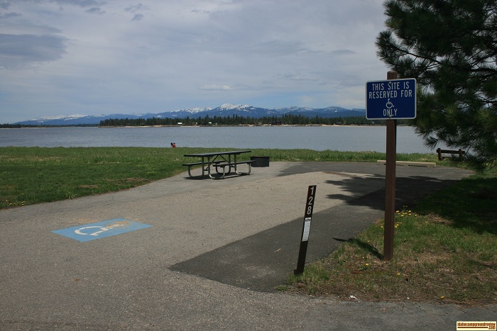 Buttercup Campground