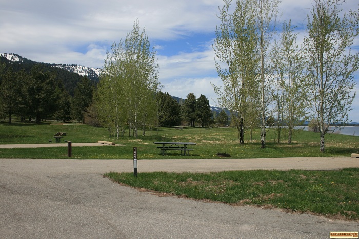 Buttercup Campground