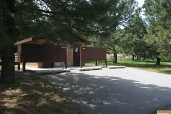 Buttercup Campground.