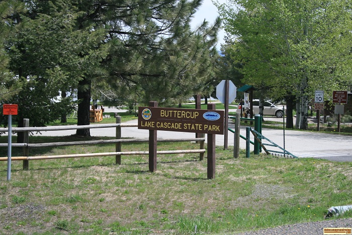 Buttercup Campground