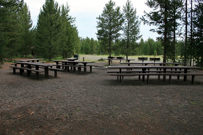 Buttermilk Campground