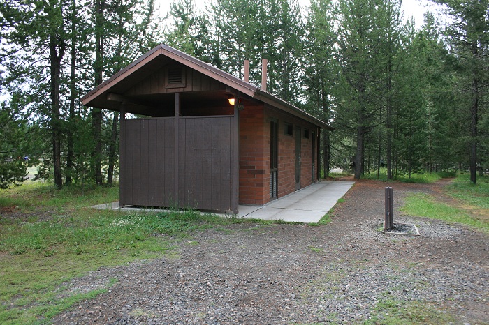 Buttermilk Campground