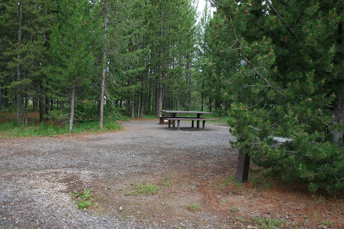 Buttermilk Campground