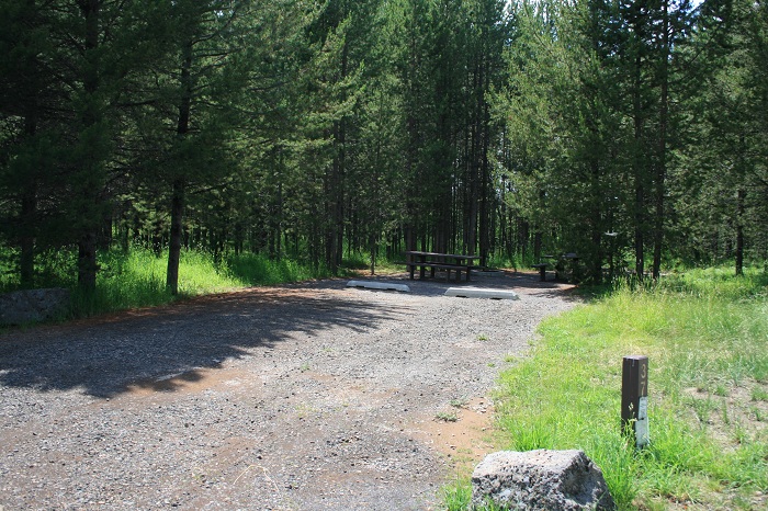 Buttermilk Campground