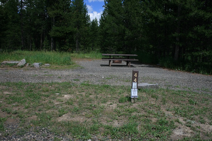 Buttermilk Campground