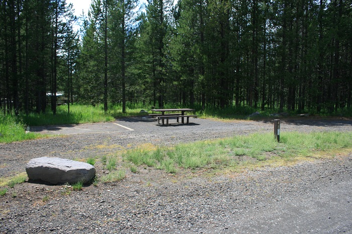 Buttermilk Campground