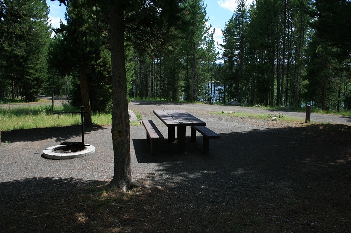 Buttermilk Campground