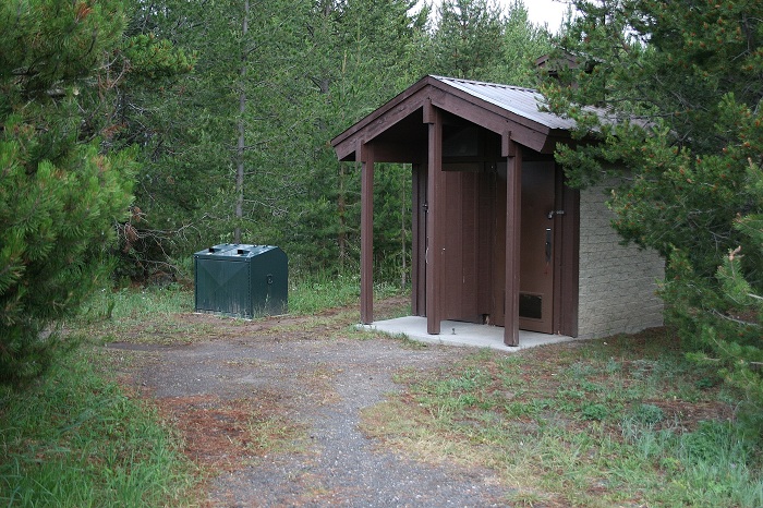 Buttermilk Campground