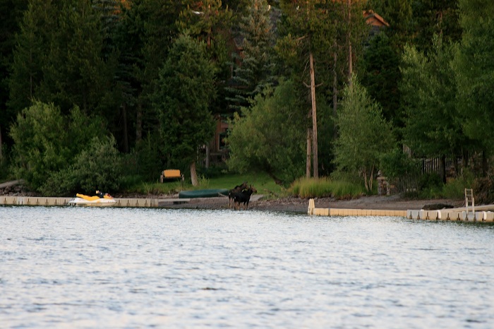 Buttermilk Campground