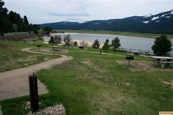 Carbonton Day Use Picnic Area.