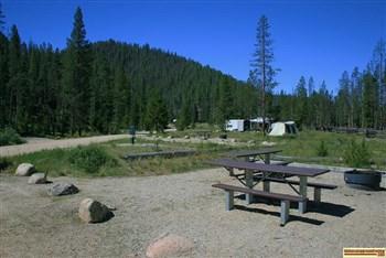 Casino Creek Campground