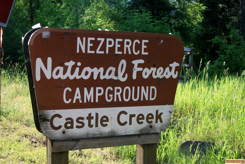 Castle Creek Campground