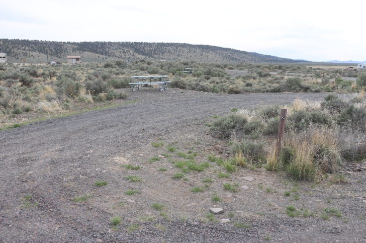 A guide to camping at Chickahominy Recreation Site - Oregon