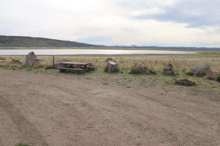 A guide to camping at Chickahominy Recreation Site - Oregon