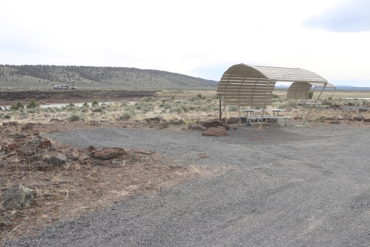 A guide to camping at Chickahominy Recreation Site - Oregon