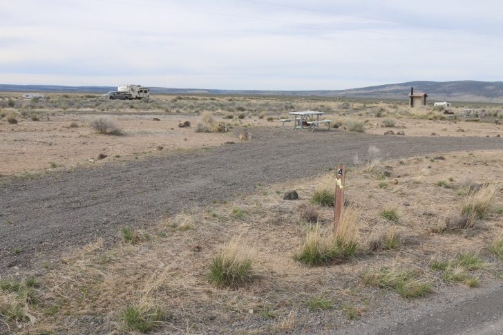 A guide to camping at Chickahominy Recreation Site - Oregon