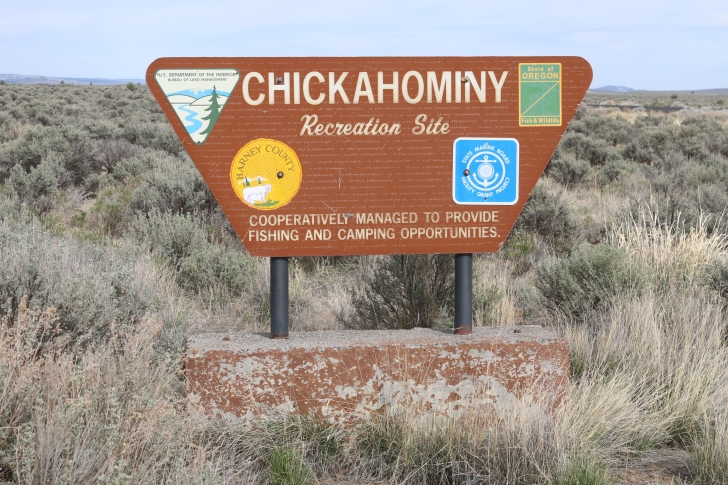 A guide to camping at Chickahominy Recreation Site - Oregon