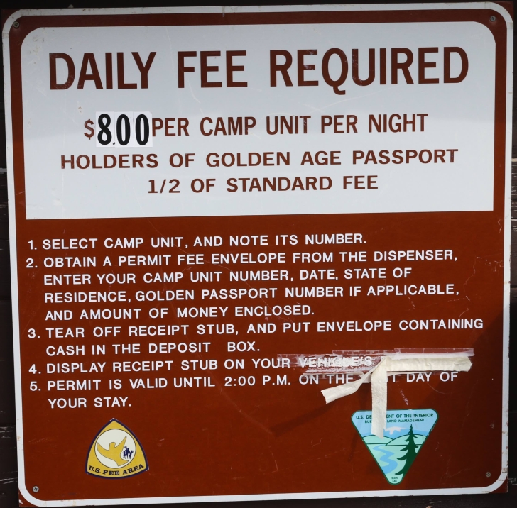 A guide to camping at Chickahominy Recreation Site - Oregon