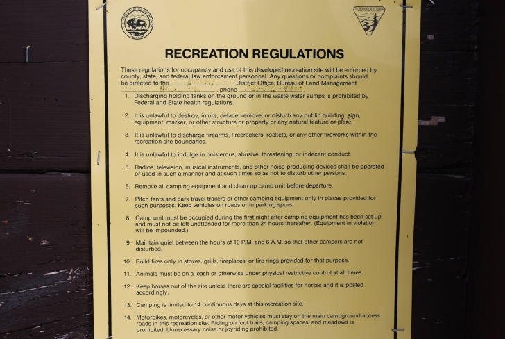 A guide to camping at Chickahominy Recreation Site - Oregon