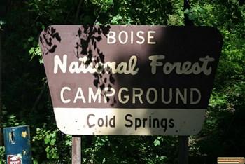 Cold Springs Campground
