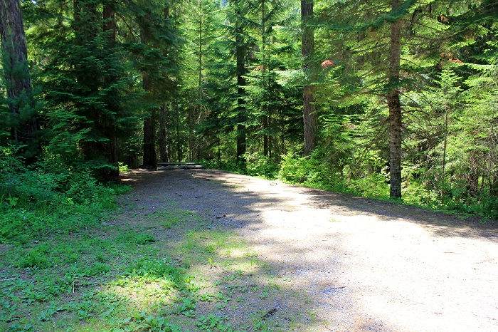 Conrad Crossing Campground - campsites.