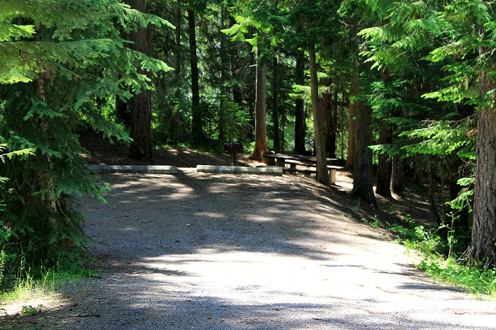Conrad Crossing Campground - campsites.