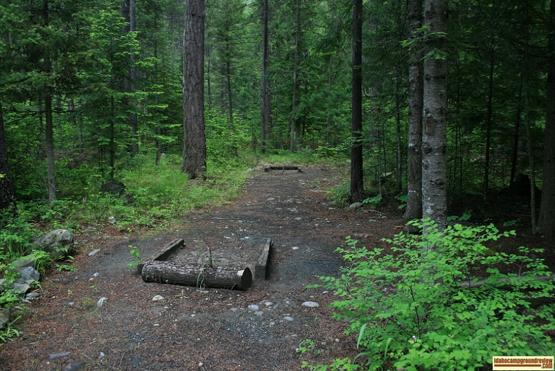 Copper Creek Campground