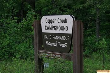 Copper Creek Campground