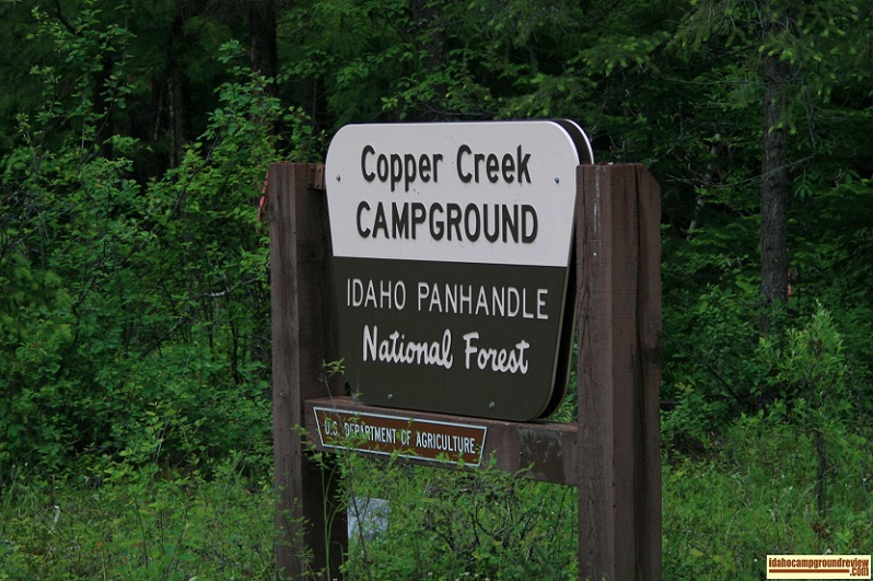 Copper Creek Campground