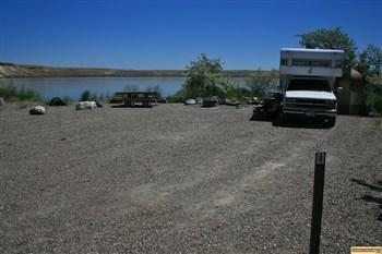 Cottonwood Park site 8.