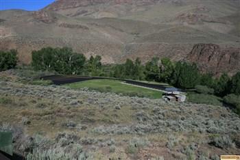 Cottonwood Recreation Site overview