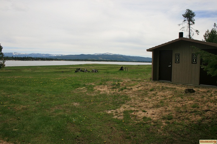 Curlew Campground