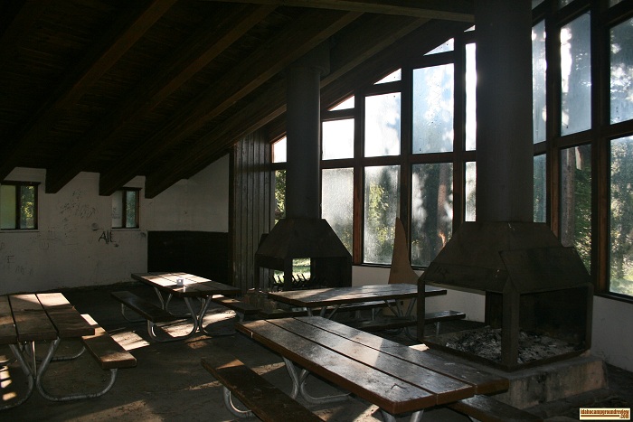 Diamondfield Jack Snow facilities near Magic Mountain.
