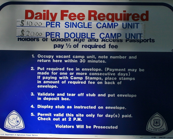 Dog Creek Campground