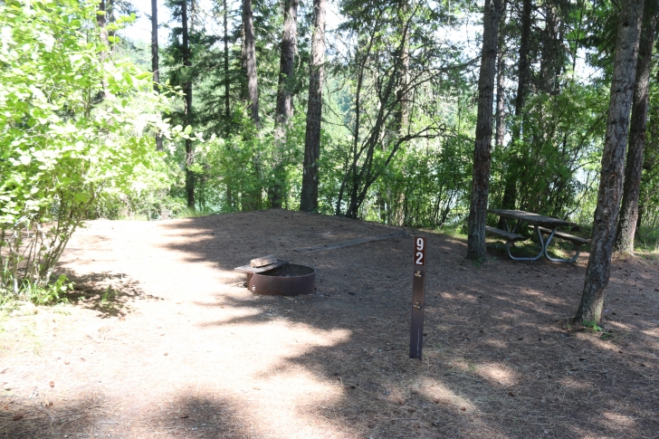Campsite 92