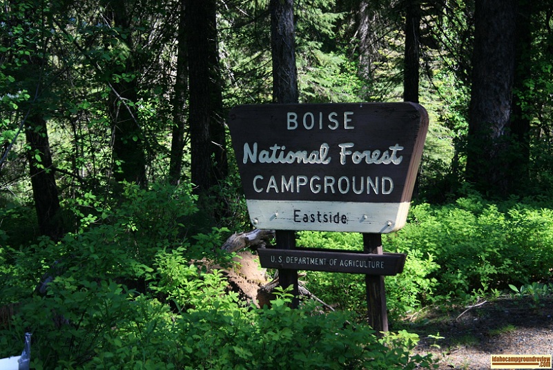 Eastside Campground