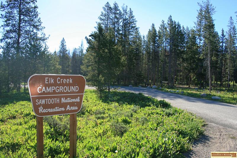 Elk Creek Campground
