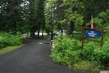 RD Merrill Park in elk river recreation district
