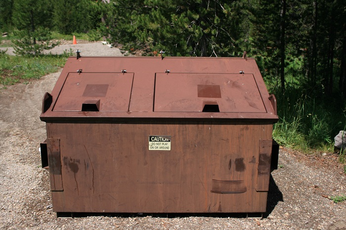 Flatrock Campground near Island Park, Idaho.